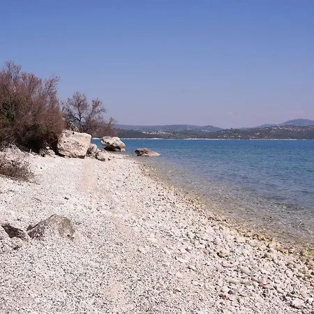 Seaside House With Great View * Nikiana