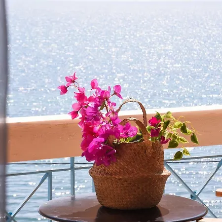 Seaside House With Great View Nikiana
