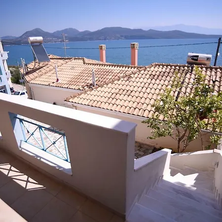 Seaside House With Great View Hébergement de vacances